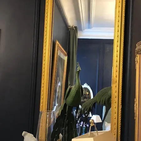 B - Louvre Museum * Paris